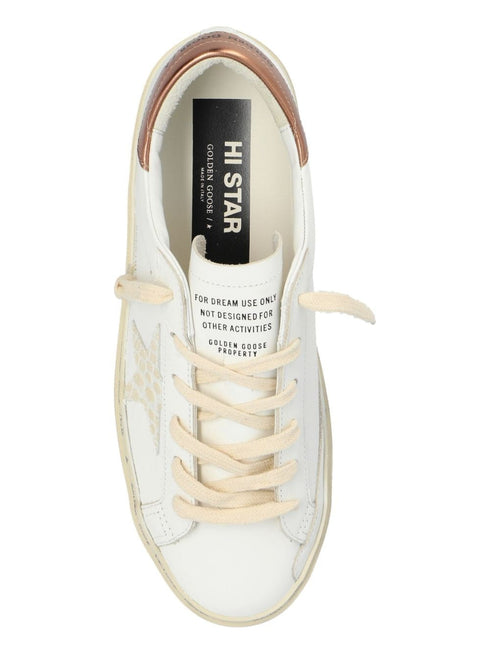 GOLDEN GOOSE HI STAR